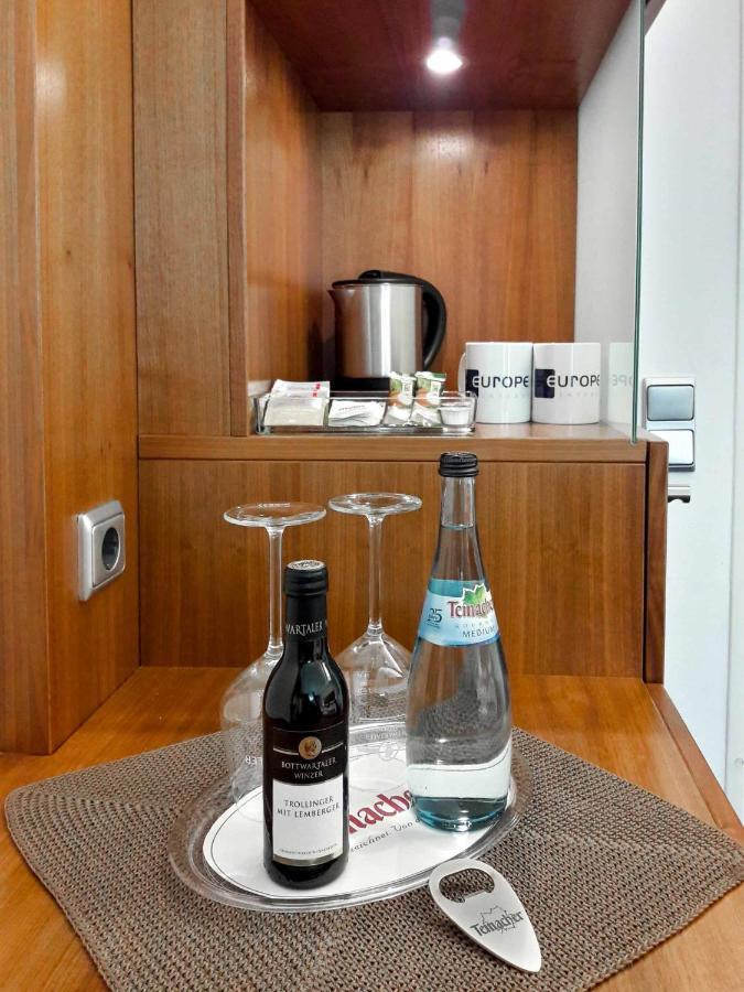 Hotel Plaza Kongresshotel Europe 4*