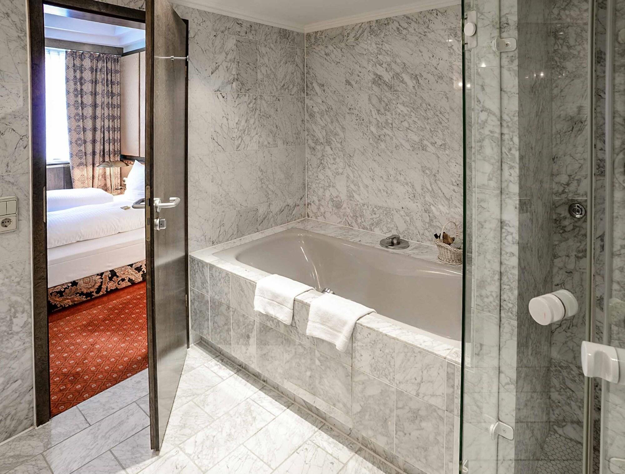 Plaza Kongresshotel Europe Stuttgart